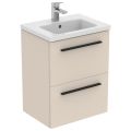 I.LIFE S Skrinka pod umývadlo 50 cm, farba matná piesková, T5291NF