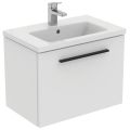 I.LIFE S Skrinka pod umývadlo 60 cm, farba matná biela, T5292DU