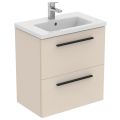 I.LIFE S Skrinka pod umývadlo 60 cm, farba piesková matná, T5293NF
