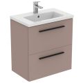 I.LIFE S Skrinka pod umývadlo 60 cm, farba matná béžová, T5293NH
