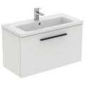 I.LIFE S Skrinka pod umývadlo 80 cm, farba matná biela, T5294DU