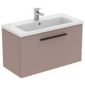 I.LIFE S Skrinka pod umývadlo 80 cm, farba matná béžová, T5294NH