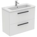 I.LIFE S Skrinka pod umývadlo 80 cm, farba matná biela, T5295DU