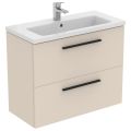 I.LIFE S Skrinka pod umývadlo 80 cm, farba piesková matná, T5295NF