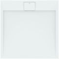I.LIFE ULTRA FLAT S 90x90 cm Sprchová vanička Biela, T5227FR