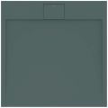 I.LIFE ULTRA FLAT S 90x90 cm Sprchová vanička Betónovo sivá, T5227FS