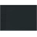 I.LIFE ULTRA FLAT S 100x70 cm Sprchová vanička Čierna, T5240FV