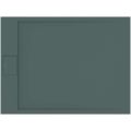I.LIFE ULTRA FLAT S 120x80 cm Sprchová vanička Betónovo sivá, T5220FS
