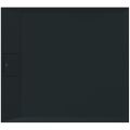 I.LIFE ULTRA FLAT S 100x90 cm Sprchová vanička Čierna, T5231FV