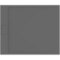 I.LIFE ULTRA FLAT S 120x100 cm Sprchová vanička Betónovo sivá, T5228FS