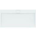 I.LIFE ULTRA FLAT S 160x80 cm Sprchová vanička Biela, T5225FR