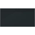 I.LIFE ULTRA FLAT S 170x80 cm Sprchová vanička Čierna, T5238FV