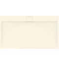 I.LIFE ULTRA FLAT S 160x90 cm Sprchová vanička Piesková, T5226FT