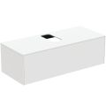 CONCA Umývadlová skrinka 120 cm s hornou doskou, šírka 50 cm,  T3931Y1
