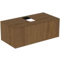 CONCA Umývadlová skrinka 100 cm s hornou doskou, šírka 50 cm,  T3930Y5