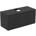 CONCA Umývadlová skrinka 120 cm s hornou doskou, šírka 50 cm,  T3943Y4