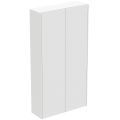 CONCA Vysoká skrinka dvojdverová 140x72 cm, T4107Y1