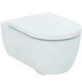 CONCA  WC závesné Aquablade 55x36 cm, T3749V1
