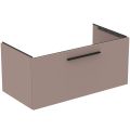 I.LIFE B Skrinka pod umývadlo 100 cm, farba matná béžová, T5275NH