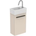 I.LIFE S Skrinka pod umývadielko Tempo 37 cm, farba matná piesková, T5302NF