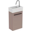 I.LIFE S Skrinka pod umývadielko Tempo 37 cm, farba matná béžová, T5302NH