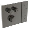 CERATHERM NAVIGO SOLOS Sprchová termostatická podomietková batéria, diel 2 pre 3-funkčnú hlavovú sprchu, A7894A5