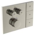 CERATHERM NAVIGO SOLOS Sprchová termostatická podomietková batéria, diel 2 pre 3-funkčnú hlavovú sprchu, A7894GN