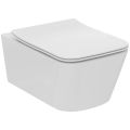 CONCA  Blend Cube WC závesné RimLS+ 55x36 cm, T465601