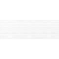 Blanco White Waves Gloss 33,3x100 cm