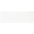 Blanco White Slats Gloss 33,3x100 cm