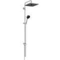 CERATHERM sprchový systém pre kombináciu s nástennou batériou,  BE237AA