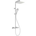 CERATHERM T25 Sprchový systém s termostatickou batériou, A8521AA