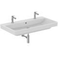 I.LIFE B Umývadlo 102x54 cm, s dvoma otvormi pre batériu, T683101
