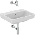 I.LIFE B Umývadlo 50x43,5 cm, bez otvoru pre batériu, T684601