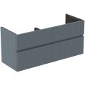 FINESSE Umývadlová skrinka 120 cm, šírka 44 cm,  E3390UQ