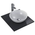 STRADA O Umývadlo na dosku 41x41 cm , K079501