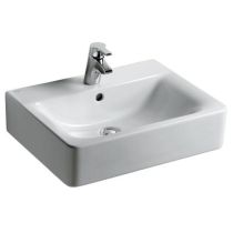 Connect Cube umývadlo 55x46 cm, E7139MA