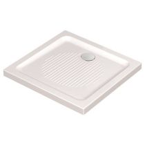Connect sprchová vanička keramická štvorcová 80x80 cm, T266101
