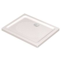 Connect sprchová vanička keramická 90x75 cm, T267301