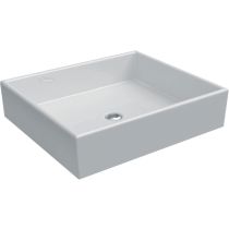 STRADA Umývadlo na dosku 50x42 cm, K0776MA