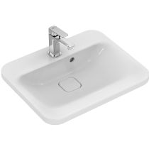 Tonic II umývadlo polozápustné 55x45 cm, K083501