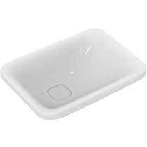 Tonic II umývadlo na dosku 55x40 cm, K083301