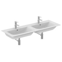 Connect Air dvojumývadlo 134x46 cm, E027201