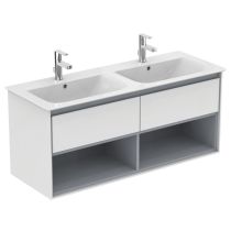 Connect Air skrinka pod dvojumývadlo 120 cm, E0829KN