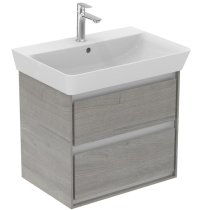 CONNECT AIR Skrinka pod umývadlo CUBE, 43 cm, E1608