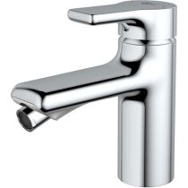 ATTITUDE bidetová batéria s odpadovou garnitúrou a flexibilnými hadicami, A4602