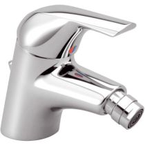 CeraPlan New bidetová batéria s odpadovou garnitúrou a flexibilnými hadicami, B3693AA