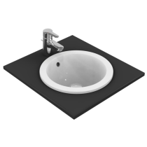 CONNECT Umývadlo zápustné kruh 38 cm, E5051