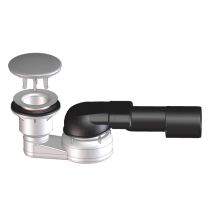 HL Vaničkový zápachový uzáver (sifón), HL514/SN-80