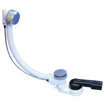 HL Vaňový zápachový uzáver s kĺbom (sifón), HL555N